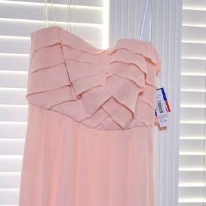 Pink Homecoming Semiformal